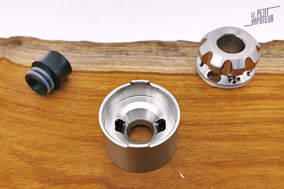 Revue Samdwich Dovpo LPV airflows